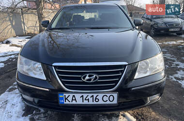 Седан Hyundai Sonata 2008 в 