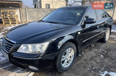 Седан Hyundai Sonata 2008 в 