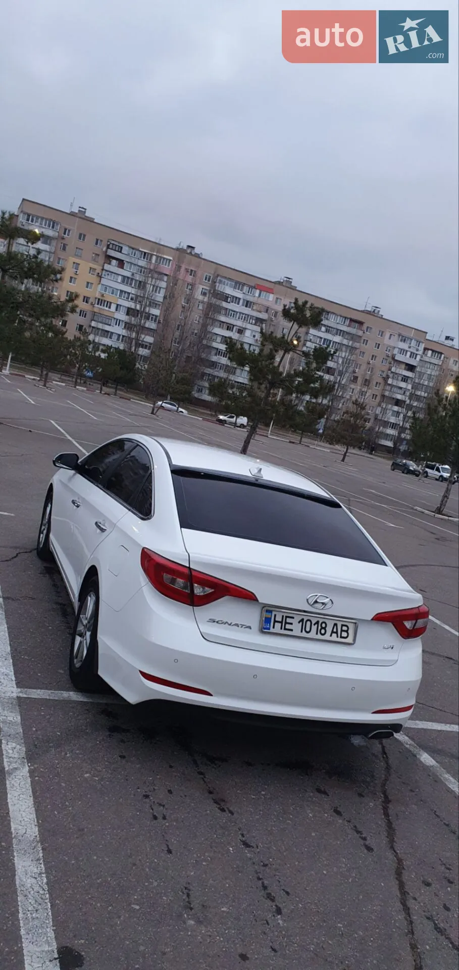 2015 Hyundai Sonata - мініатюра 3