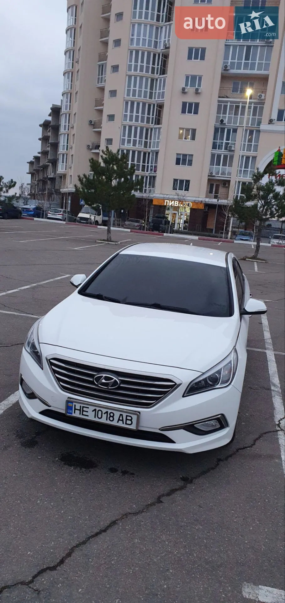 2015 Hyundai Sonata - мініатюра 7