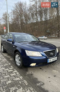 Седан Hyundai Sonata 2009 в Києві