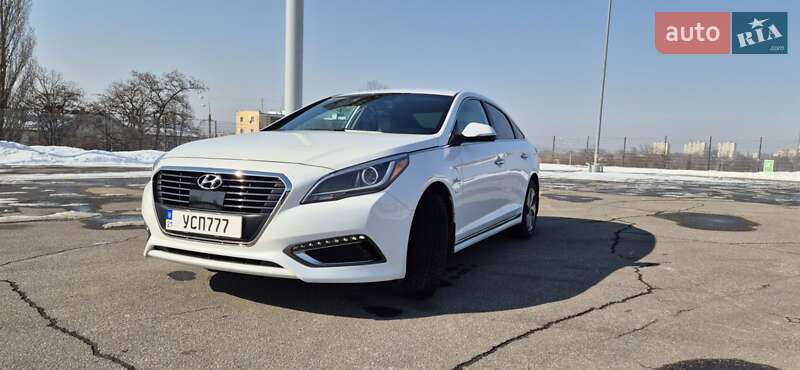 Седан Hyundai Sonata 2017 в Харкові