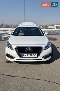 Седан Hyundai Sonata 2017 в Харкові