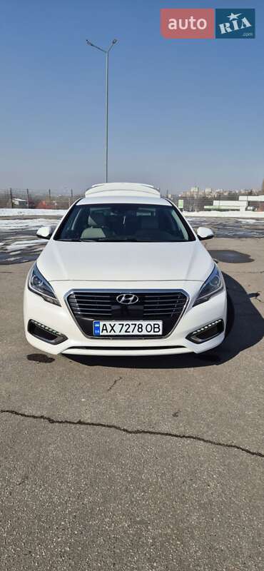 Седан Hyundai Sonata 2017 в Харкові