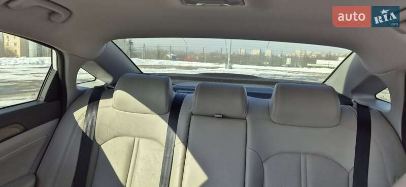 Седан Hyundai Sonata 2017 в Харкові