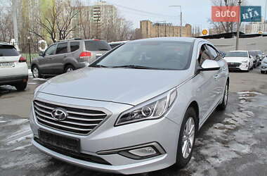 Hyundai Sonata 2016