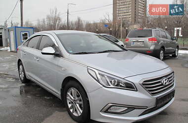 Седан Hyundai Sonata 2016 в Києві