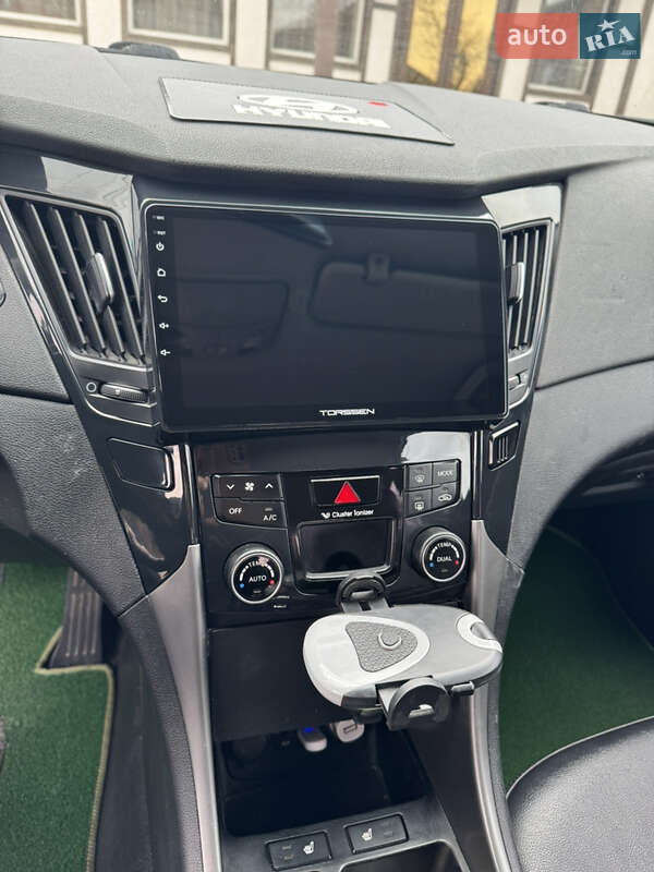 Седан Hyundai Sonata 2013 в Измаиле