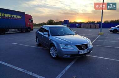 Седан Hyundai Sonata 2008 в Кропивницькому