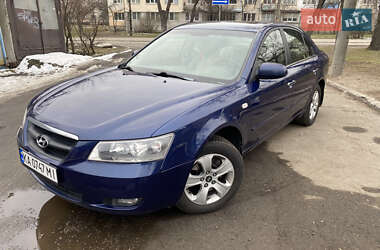 Седан Hyundai Sonata 2008 в Києві