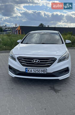 Hyundai Sonata 2014