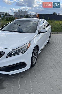 Седан Hyundai Sonata 2014 в Києві