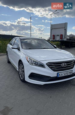 Седан Hyundai Sonata 2014 в Києві