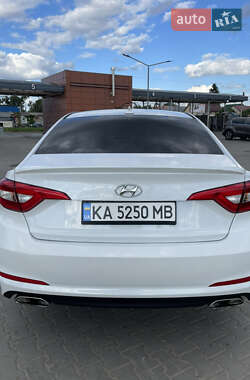 Седан Hyundai Sonata 2014 в Києві