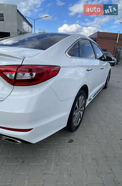 Седан Hyundai Sonata 2014 в Києві