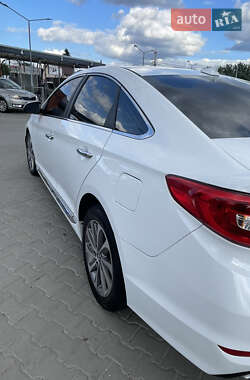 Седан Hyundai Sonata 2014 в Києві