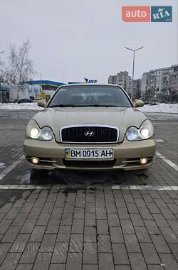 Седан Hyundai Sonata 2004 в Сумах