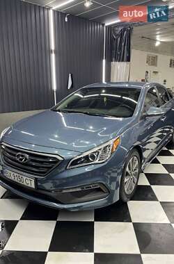 Hyundai Sonata 2015 Hyundai Sonata 2015