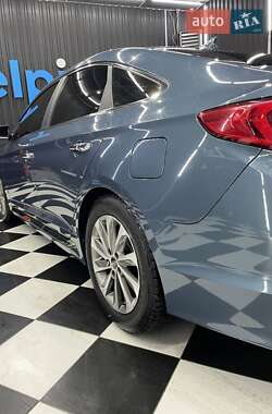 Седан Hyundai Sonata 2015 в 