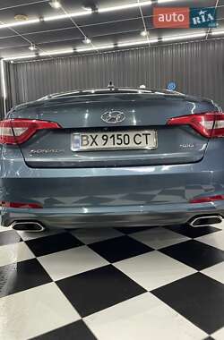 Седан Hyundai Sonata 2015 в 