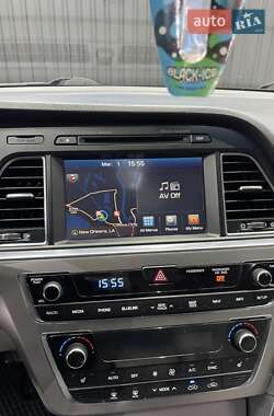 Седан Hyundai Sonata 2015 в 