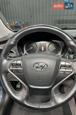 Седан Hyundai Sonata 2015 в 