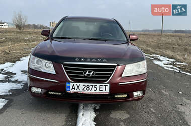 Седан Hyundai Sonata 2008 в Харкові