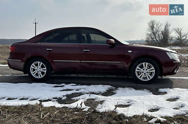 Седан Hyundai Sonata 2008 в Харкові