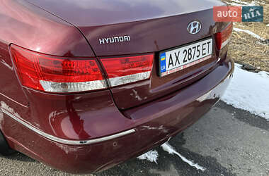 Седан Hyundai Sonata 2008 в Харкові