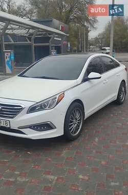 Седан Hyundai Sonata 2016 в 
