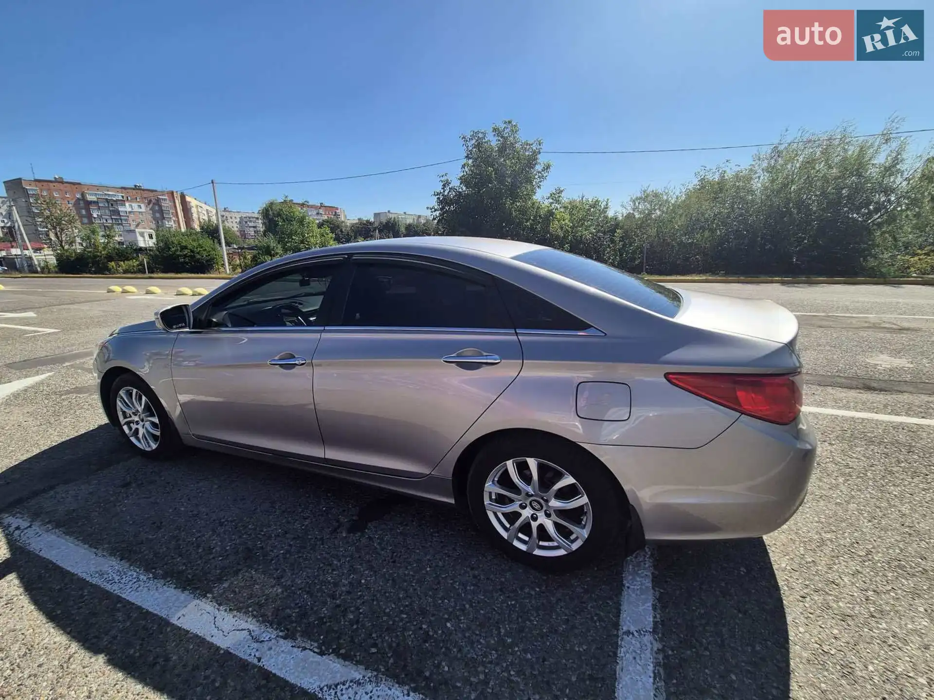 2012 Hyundai Sonata - мініатюра 4
