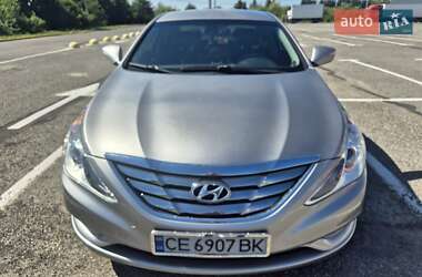 Hyundai Sonata 2012