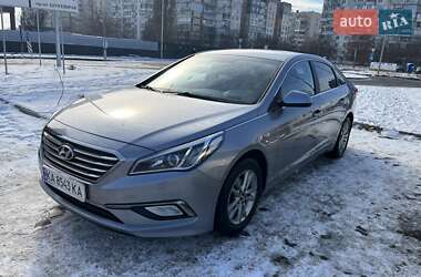 Седан Hyundai Sonata 2016 в 