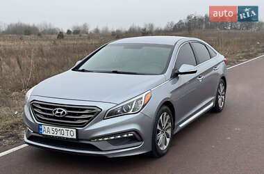 Седан Hyundai Sonata 2015 в Києві