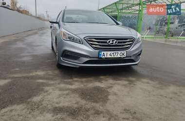 Седан Hyundai Sonata 2014 в Богуславі