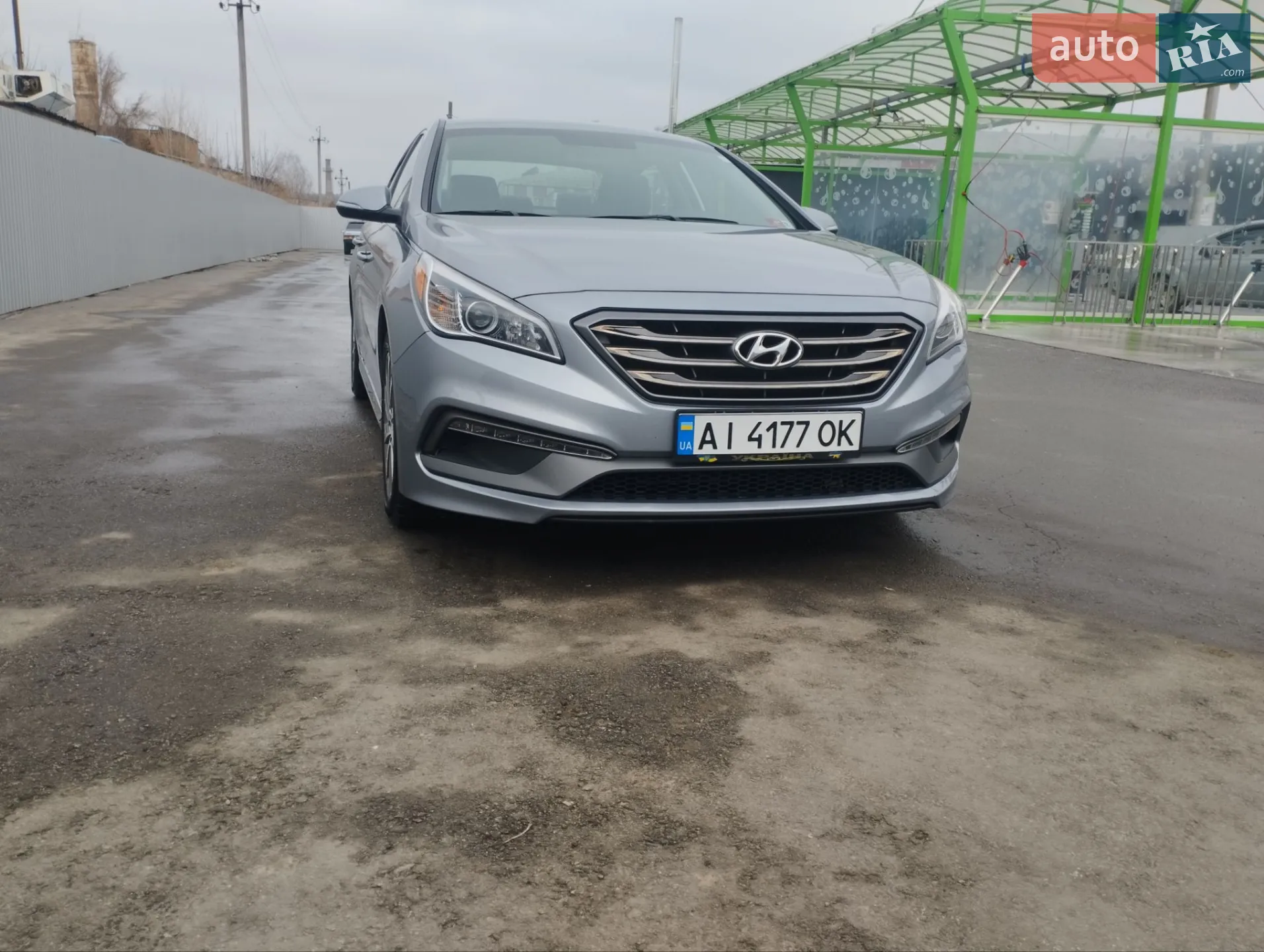 2014 Hyundai Sonata - фото 1