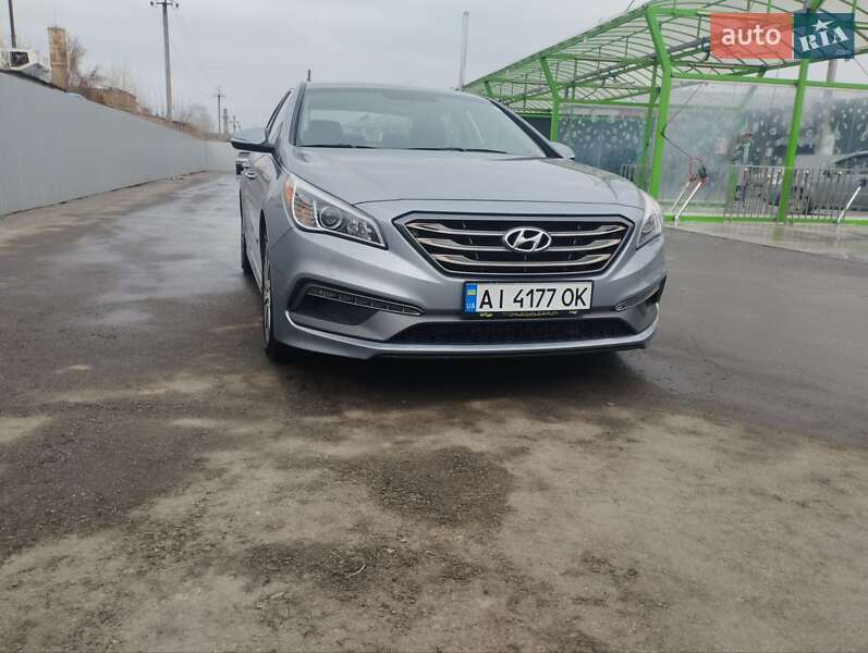 Hyundai Sonata 2014