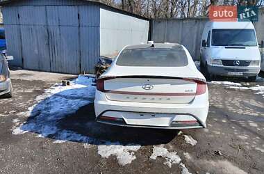 Седан Hyundai Sonata 2021 в 