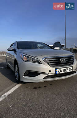Hyundai Sonata 2017 Hyundai Sonata 2017