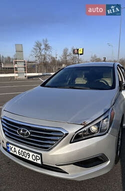 Седан Hyundai Sonata 2017 в 