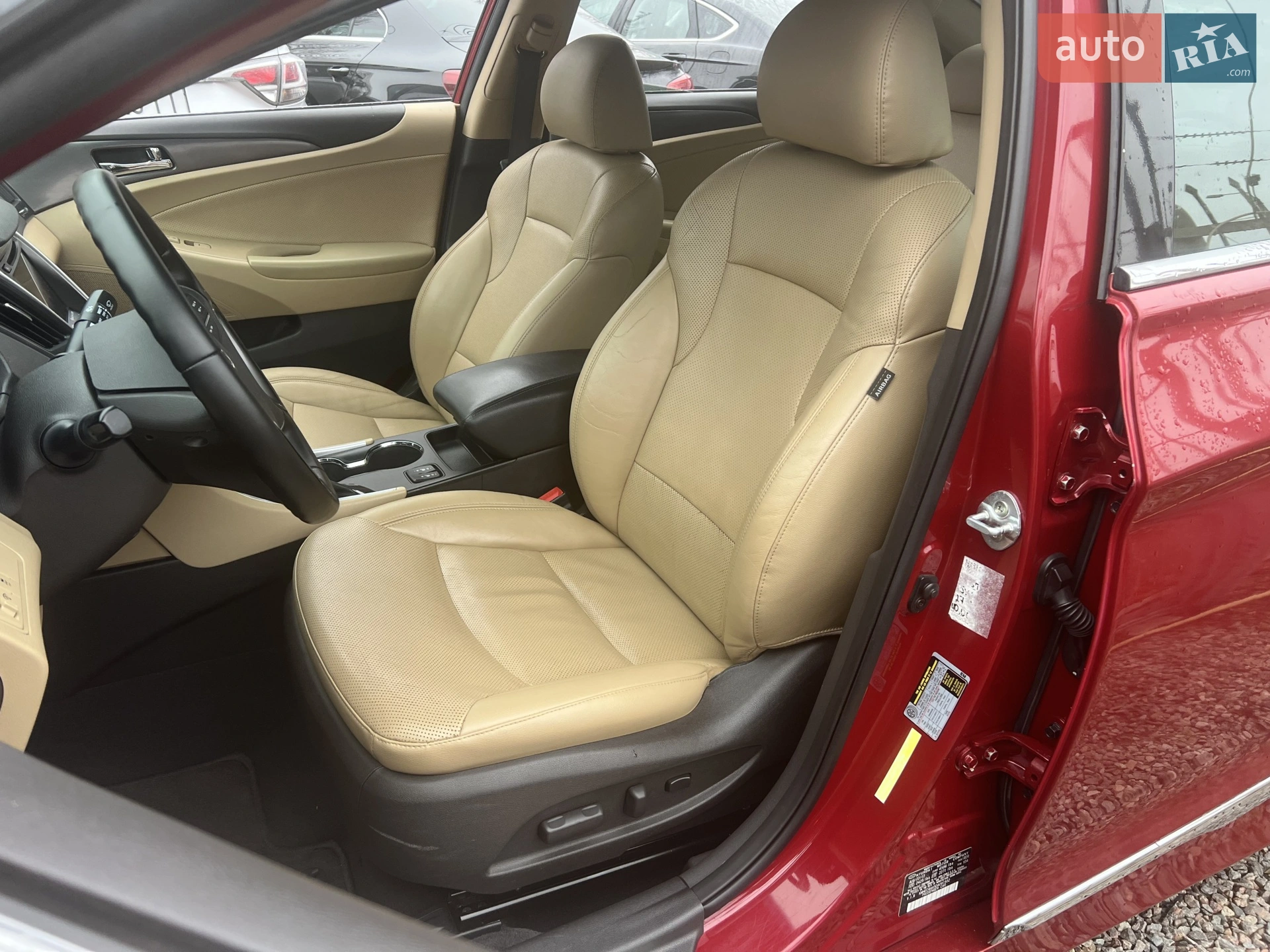 2013 Hyundai Sonata - мініатюра 3
