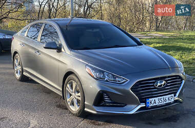 Hyundai Sonata 2018 Hyundai Sonata 2018