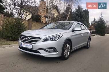 Седан Hyundai Sonata 2016 в Киеве