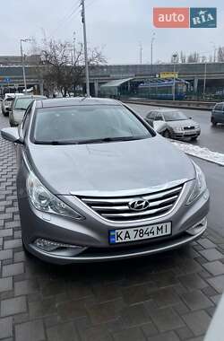 Седан Hyundai Sonata 2014 в Києві