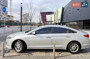 Седан Hyundai Sonata 2016 в Києві