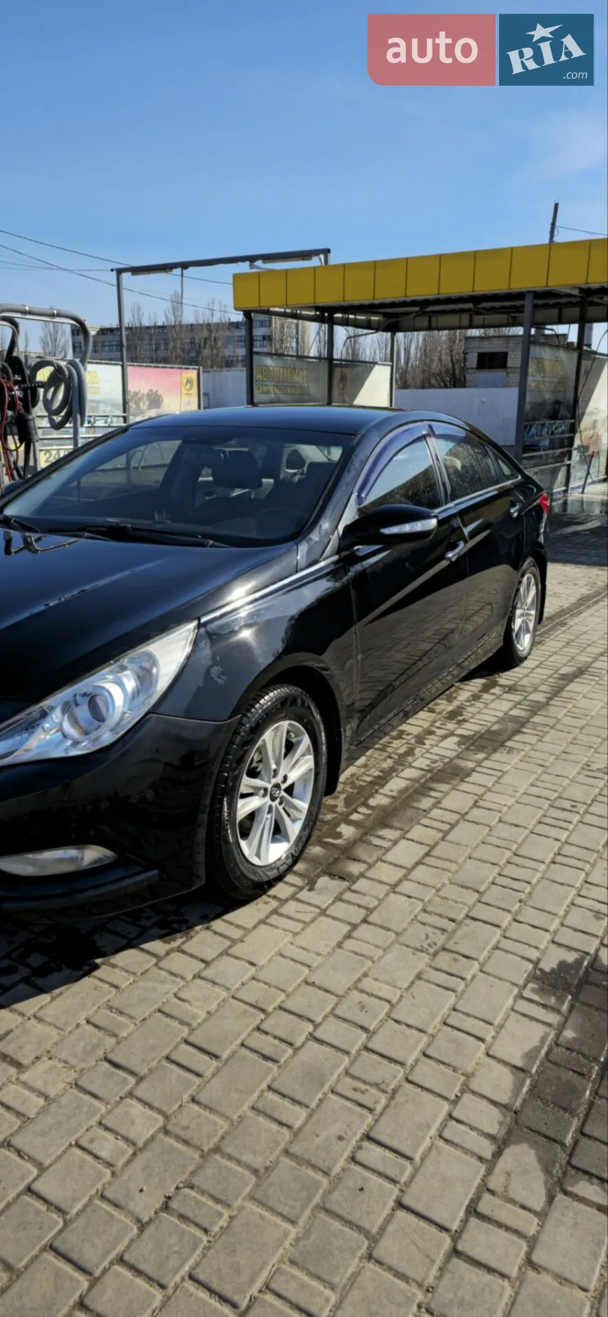 2010 Hyundai Sonata - мініатюра 5