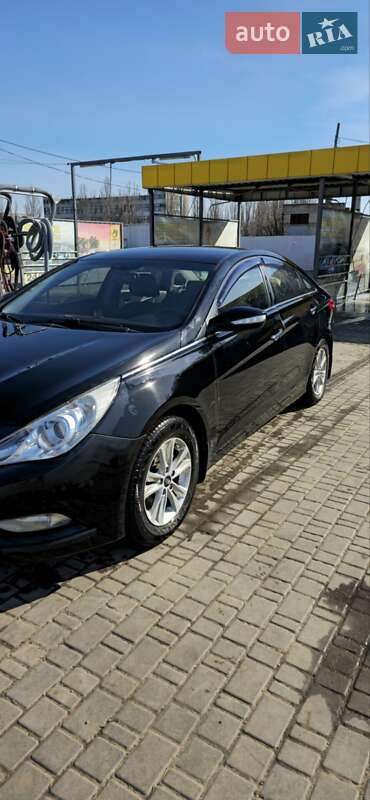 Седан Hyundai Sonata 2010 в Білгороді-Дністровському