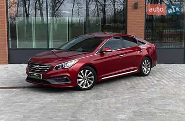 Седан Hyundai Sonata 2014 в Киеве