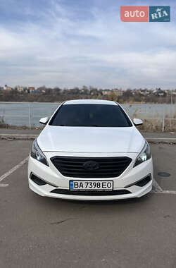 Седан Hyundai Sonata 2016 в 