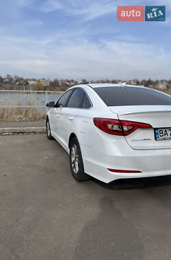 Hyundai Sonata 2016 Hyundai Sonata 2016